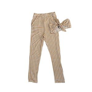 Pretty Little Things Pants and Bandeau Set Size 4